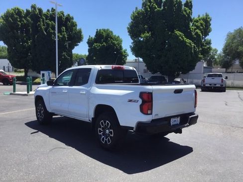 New 2025 Chevrolet Colorado Z71 w/ Technology Package image 8