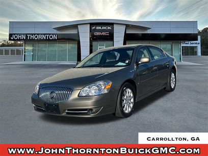 Used 2010 Buick Lucerne CX