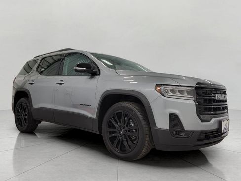 Used 2023 GMC Acadia SLT w/ Elevation Edition image 1