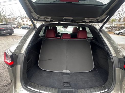 Used 2022 Lexus NX 350 w/ Cold Area Package image 9