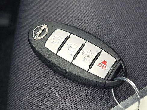 New 2026 Nissan Frontier SV image 19