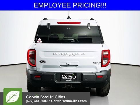 New 2026 Ford Bronco Sport Big Bend w/ Convenience Package AWD/4WD image 13