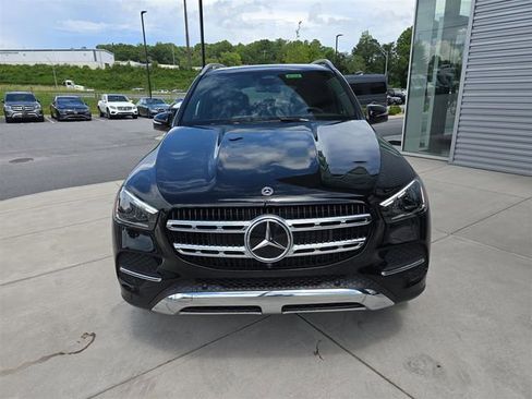New 2025 Mercedes-Benz GLE 350 4MATIC image 10