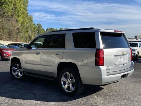 Used 2016 Chevrolet Tahoe LT w/ Max Trailering Package image 6