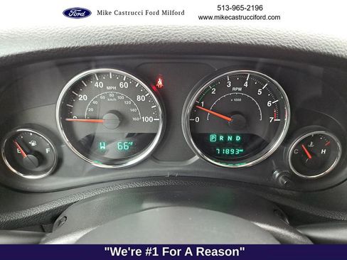 Used 2018 Jeep Wrangler Unlimited Sport S image 12