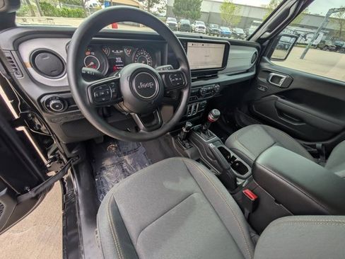 New 2026 Jeep Wrangler Sport image 15