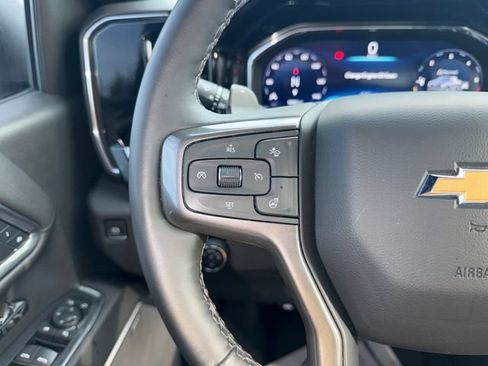 Used 2024 Chevrolet Silverado 1500 High Country w/ High Country Premium Package AWD/4WD image 16