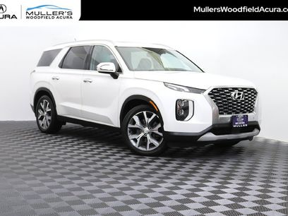 Used 2020 Hyundai Palisade SEL w/ Premium Package