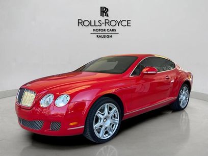 Used 2010 Bentley Continental GT