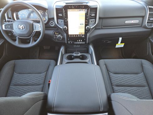 New 2026 RAM 1500 Lone Star image 2