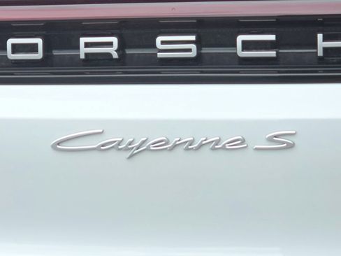 New 2026 Porsche Cayenne S AWD/4WD image 28