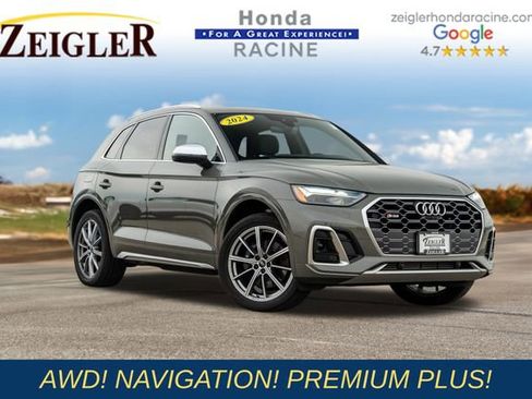 Used 2024 Audi SQ5 Premium Plus image 1
