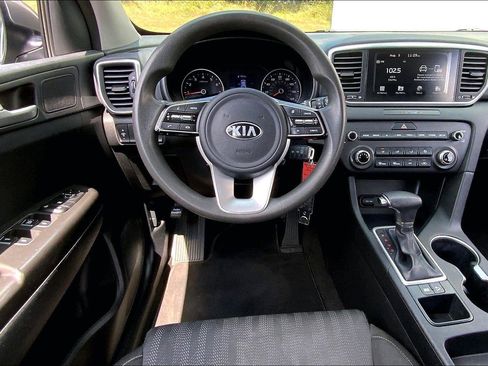 Used 2020 Kia Sportage LX FWD image 5