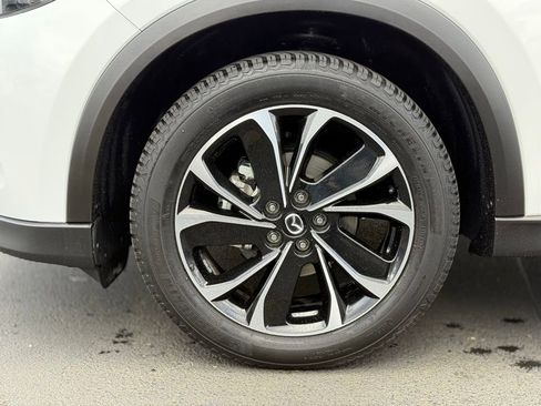 Used 2023 MAZDA CX-5 AWD 2.5 S w/ Premium Plus Pkg image 8