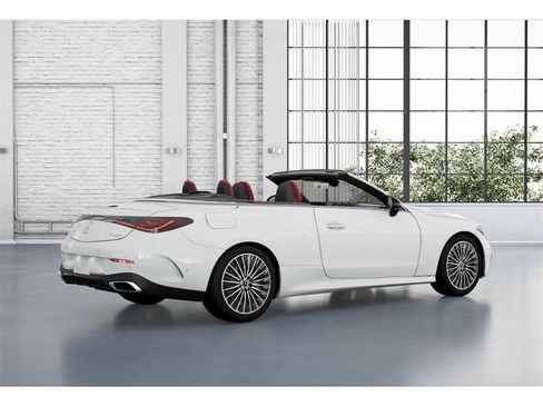 New 2026 Mercedes-Benz CLE 450 4MATIC Cabriolet image 20