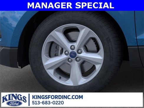 New 2024 Ford Edge SE image 19