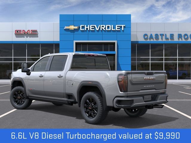 New 2026 GMC Sierra 2500 AT4 w/ AT4 Premium Plus Package AWD/4WD image 3