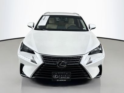 Certified 2020 Lexus NX 300 AWD w/ Comfort Package