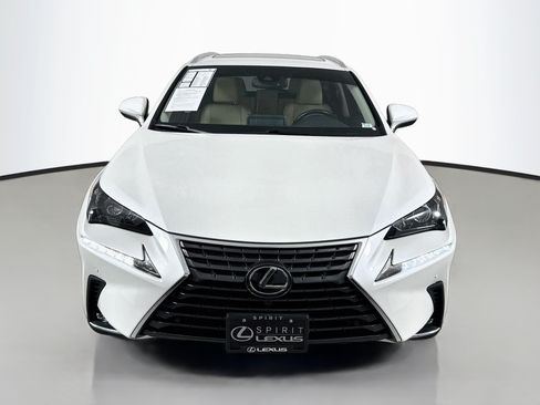 Certified 2020 Lexus NX 300 AWD w/ Comfort Package image 2