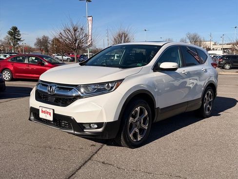 Used 2019 Honda CR-V EX-L image 9