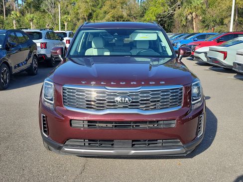 Used 2020 Kia Telluride EX w/ Towing Package image 2