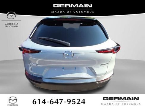 Certified 2026 MAZDA CX-30 AWD 2.5 S w/ Select Sport Pkg image 8