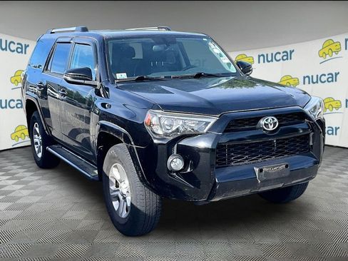 Used 2019 Toyota 4Runner SR5 Premium AWD/4WD image 1