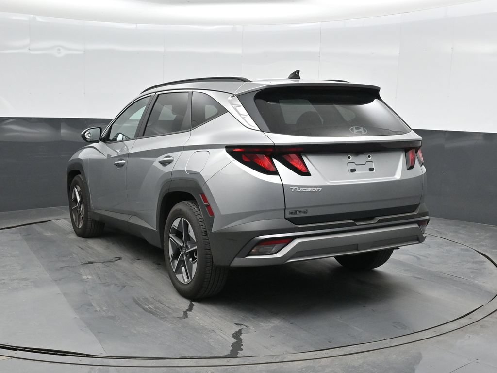 Used 2026 Hyundai Tucson SEL Plus FWD image 8