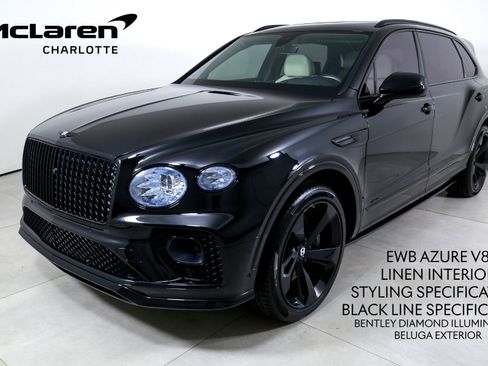 Used 2023 Bentley Bentayga Extended Wheelbase AWD/4WD image 1
