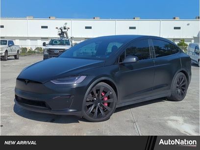 Used 2022 Tesla Model X Plaid