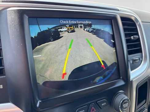 Used 2018 RAM 1500 Big Horn AWD/4WD image 22