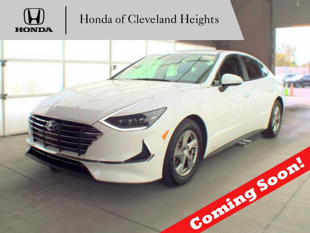Used 2023 Hyundai Sonata SE FWD image 1