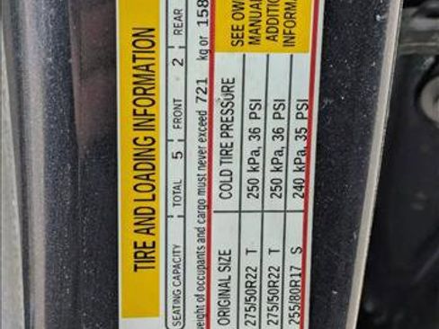 Used 2023 Chevrolet Silverado 1500 High Country w/ High Country Premium Package image 16