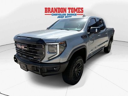 Used 2023 GMC Sierra 1500 AT4X