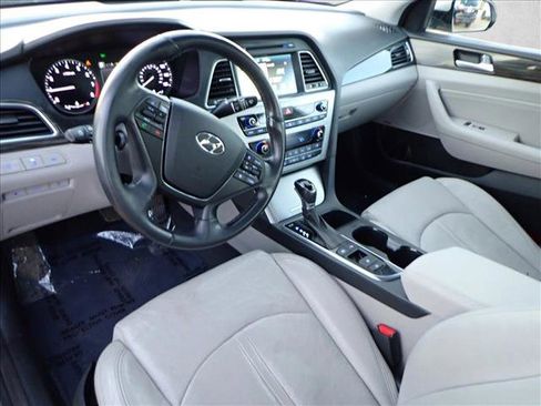 Used 2015 Hyundai Sonata Limited w/ Option Group 06 image 11