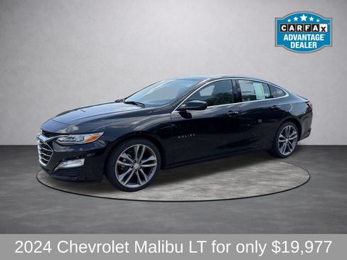 Used 2024 Chevrolet Malibu LT FWD image 6