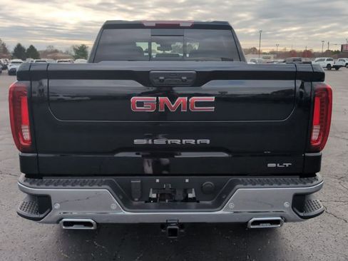 New 2026 GMC Sierra 1500 SLT w/ SLT Premium Plus Package image 6
