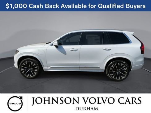 New 2026 Volvo XC90 T8 Plus w/ Protection Package Premier AWD/4WD image 5