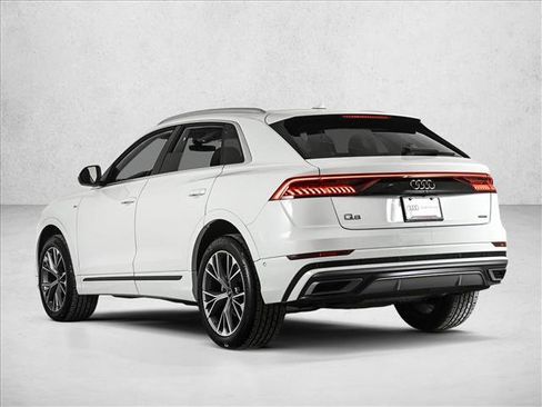Used 2023 Audi Q8 Premium Plus w/ Premium Plus Package image 8