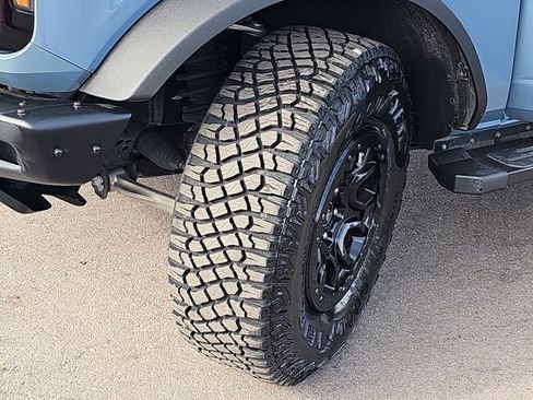 Used 2024 Ford Bronco Wildtrak AWD/4WD image 35