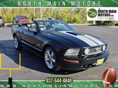 Used 2007 Ford Mustang GT