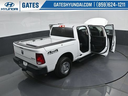 Used 2021 RAM 1500 Tradesman w/ Popular Equipment Group AWD/4WD image 49