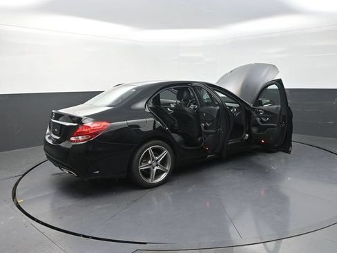 Used 2015 Mercedes-Benz C 300 Sedan image 45