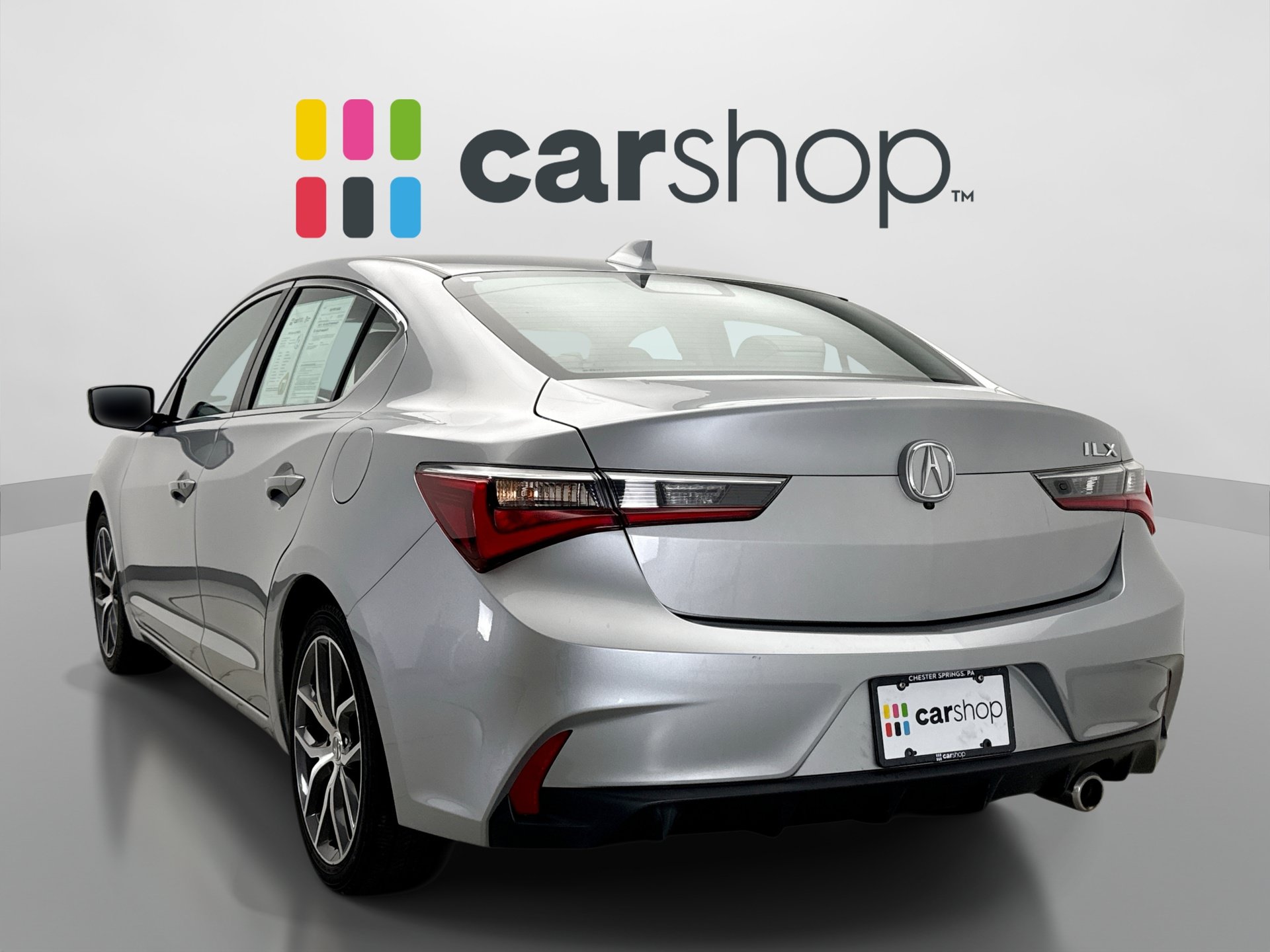 Used 2020 Acura ILX FWD image 3