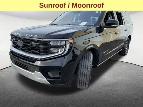 Certified 2025 Ford Expedition Max Platinum image 6