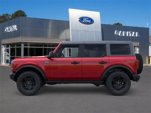 New 2025 Ford Bronco Big Bend w/ Black Diamond Package image 3