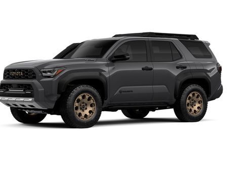 New 2026 Toyota 4Runner Trailhunter AWD/4WD image 2