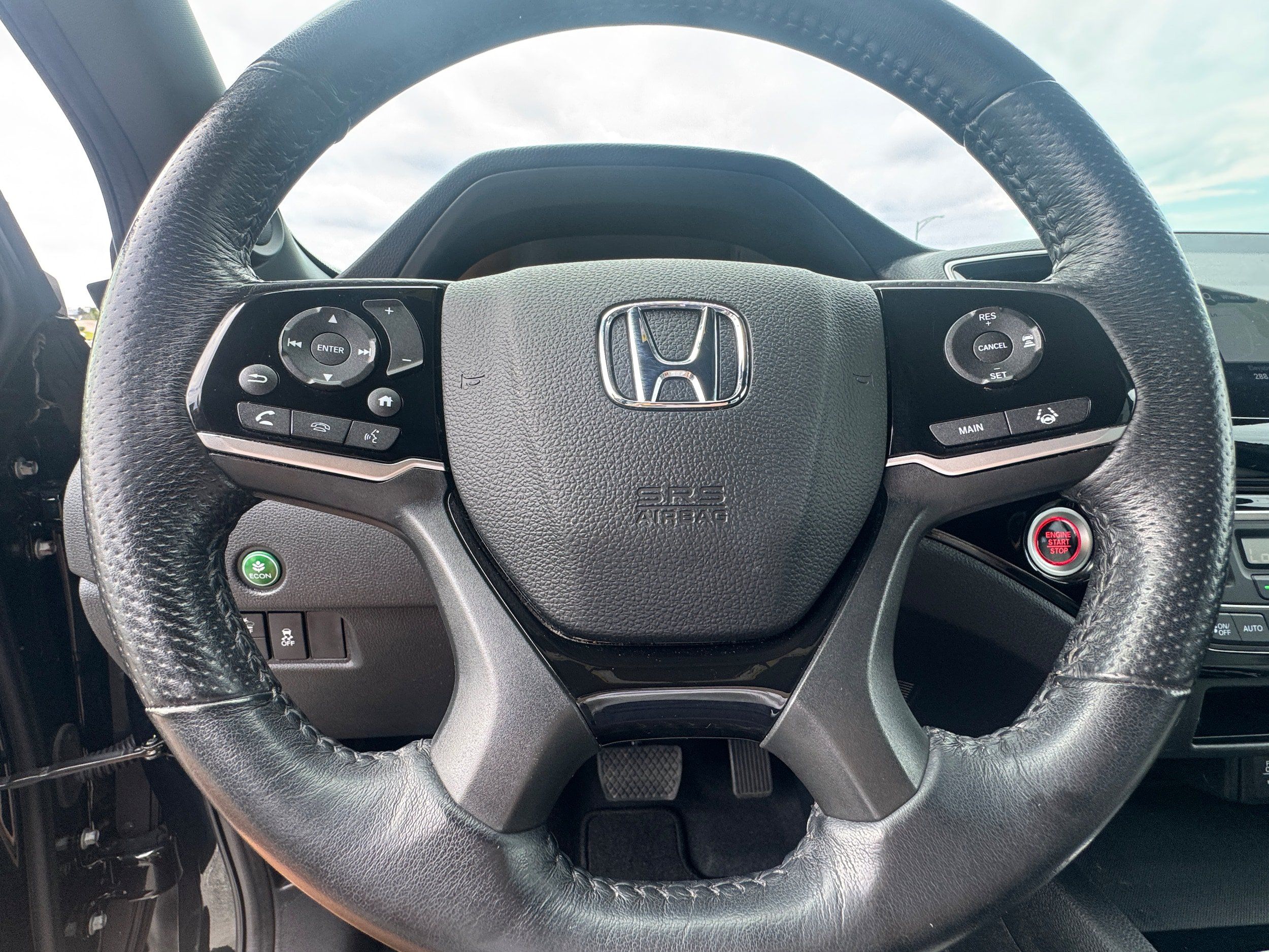 Used 2019 Honda Passport Touring image 26