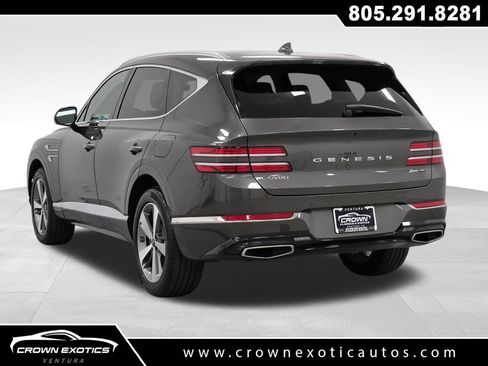 Used 2024 Genesis GV80 3.5T Advanced w/ Advanced Package AWD/4WD image 5