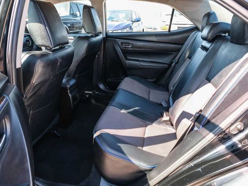 Used 2018 Toyota Corolla SE w/ Carpet Mat Package (TMS) FWD image 20